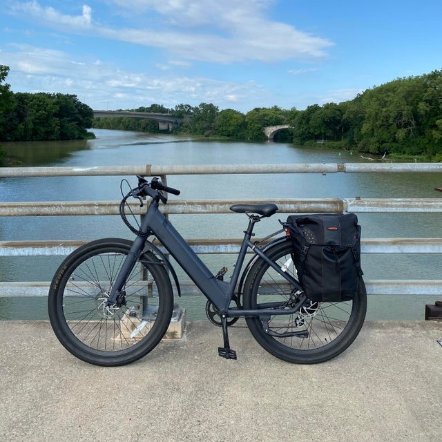 My first e-bike