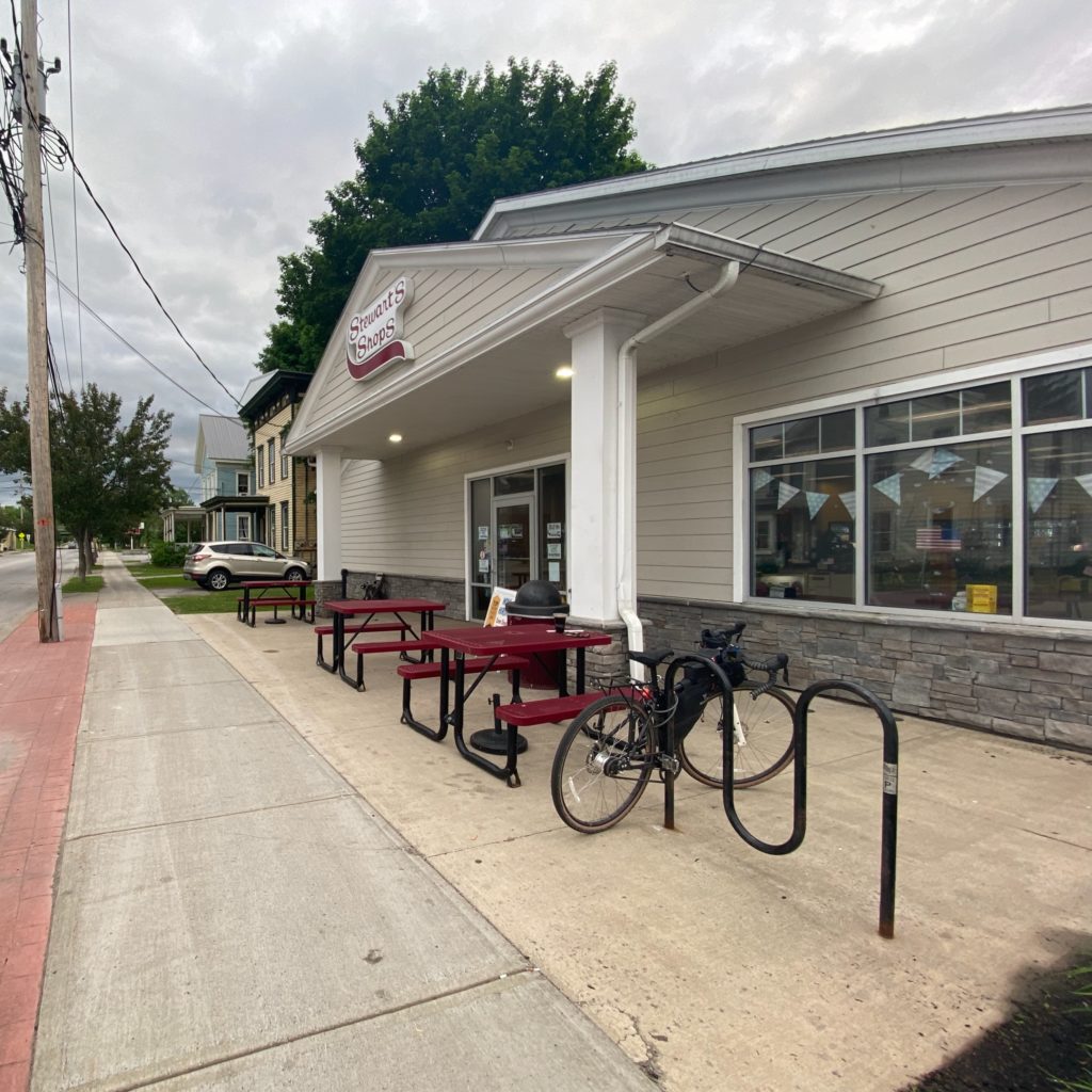 Stewart's Shop in Fort Plain, NY