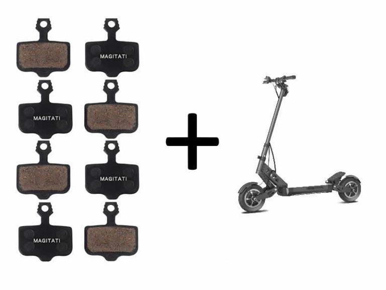 Apollo Ghost Brake Pads for CHEAP Ethan Thompson